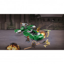Конструктор LEGO Star Wars 75091 Флэш-спидер