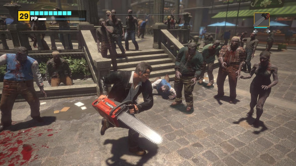 Игра Dead Rising Deluxe Remaster. Special Edition [PS5, русская версия] в Нижнем Новгороде