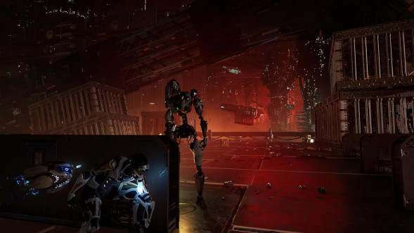 Игра Steel Seed [PS5, русская версия] в Нижнем Новгороде