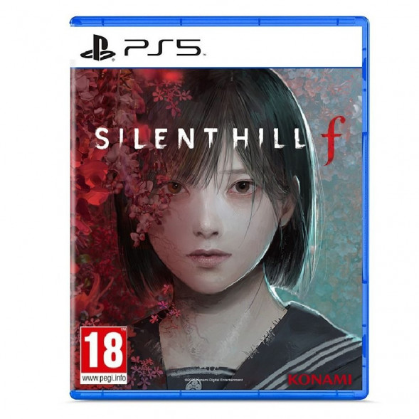 Игра Silent Hill f [PS5, русские субтитры] в Нижнем Новгороде