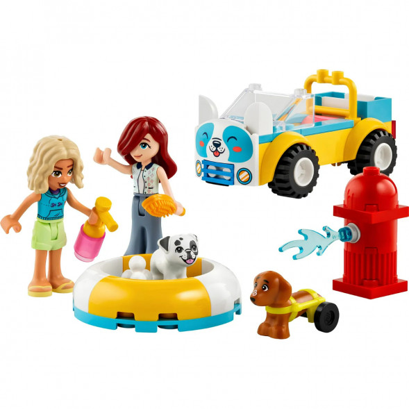 Конструктор LEGO Friends 42635 Машина для ухода за собаками в Нижнем Новгороде