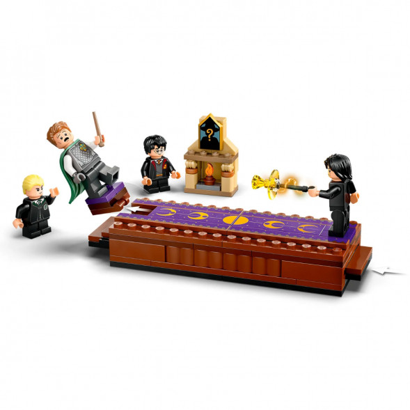 Конструктор LEGO Harry Potter 76441 Замок Хогвартс: Дуэльный клуб в Нижнем Новгороде