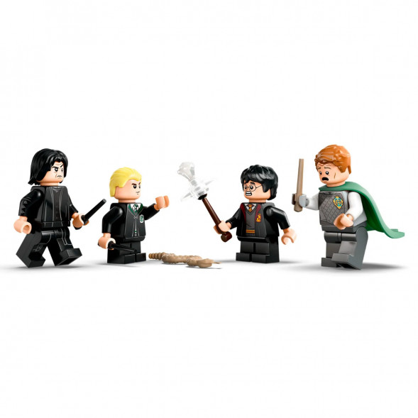 Конструктор LEGO Harry Potter 76441 Замок Хогвартс: Дуэльный клуб в Нижнем Новгороде