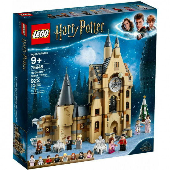 Конструктор LEGO Harry Potter 75948 Часовая башня Хогвартса в Нижнем Новгороде
