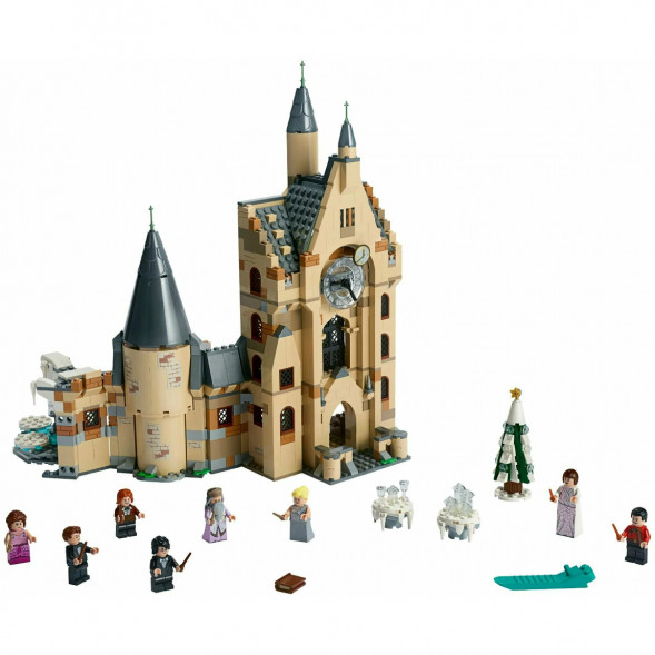 Конструктор LEGO Harry Potter 75948 Часовая башня Хогвартса в Нижнем Новгороде