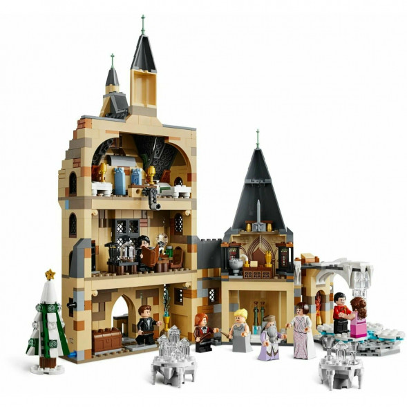 Конструктор LEGO Harry Potter 75948 Часовая башня Хогвартса в Нижнем Новгороде