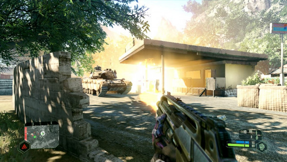 Игра Crysis Remastered [Nintendo Switch, русские субтитры] в Нижнем Новгороде