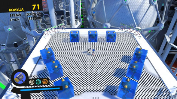 Sonic Forces [PS4, русские субтитры] в Нижнем Новгороде