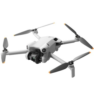 Квадрокоптер DJI Mini 4 Pro Fly More Combo Plus с пультом DJI RC2 в Нижнем Новгороде