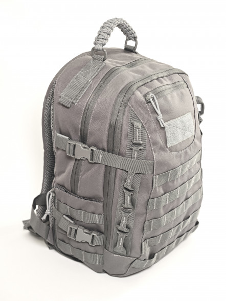 Рюкзак тактический 35 л, серый в Нижнем Новгороде