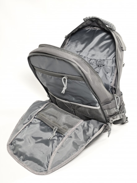 Рюкзак тактический 35 л, серый в Нижнем Новгороде