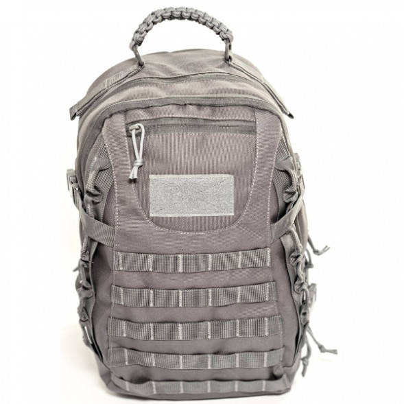 Рюкзак тактический 35 л, серый в Нижнем Новгороде