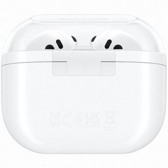 Наушники Samsung Galaxy Buds3, белый в Нижнем Новгороде