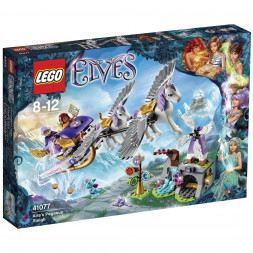 Конструктор LEGO Elves 41077 Летающие сани Эйры