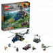 Конструктор LEGO Jurassic World 75928 Погоня за Блю на вертолёте  в Нижнем Новгороде
