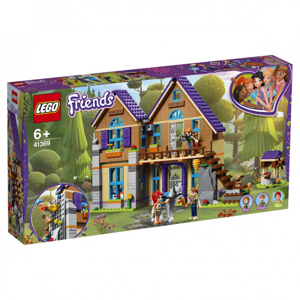 Конструктор LEGO Friends 41369 Дом Мии в Нижнем Новгороде