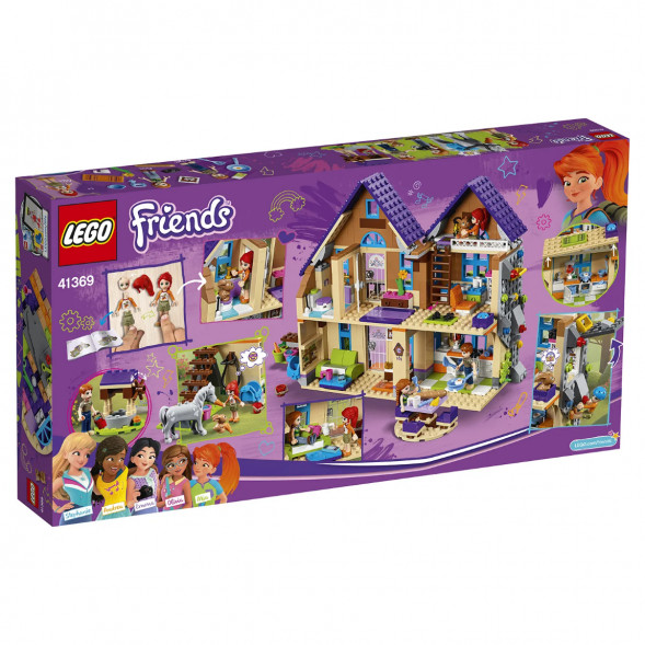 Конструктор LEGO Friends 41369 Дом Мии в Нижнем Новгороде