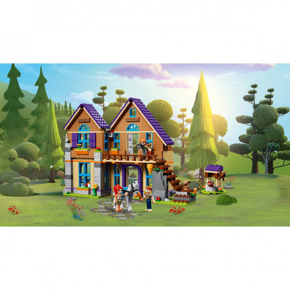 Конструктор LEGO Friends 41369 Дом Мии в Нижнем Новгороде