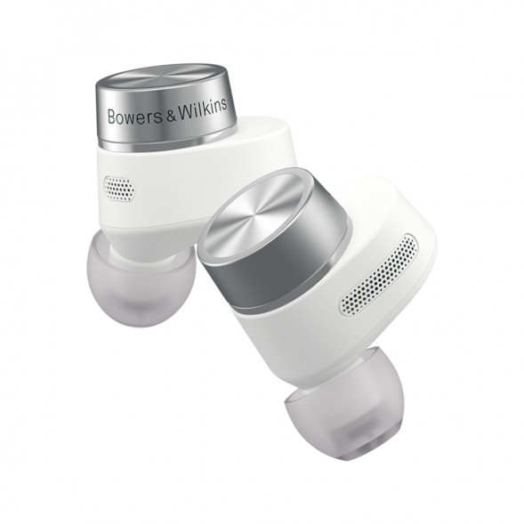 Беспроводные наушники Bowers &amp;amp; Wilkins Pi7 S2, Canvas White в Нижнем Новгороде