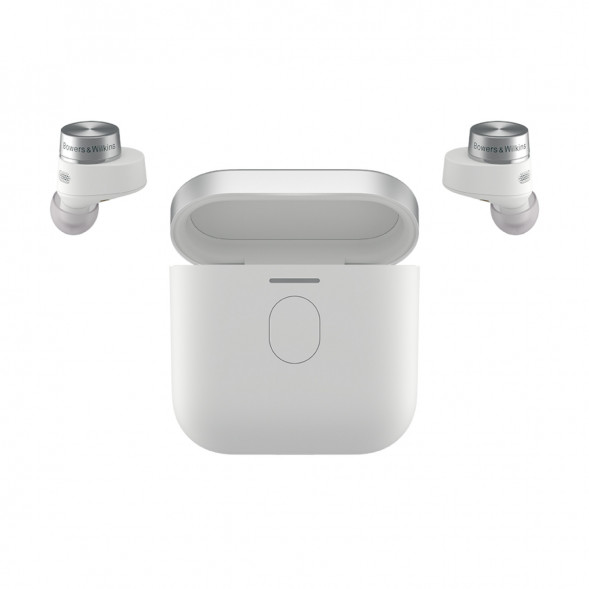 Беспроводные наушники Bowers &amp;amp; Wilkins Pi7 S2, Canvas White в Нижнем Новгороде