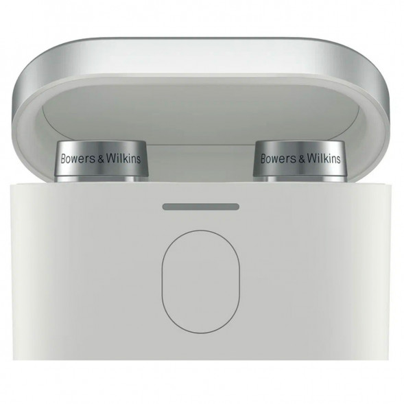 Беспроводные наушники Bowers &amp;amp; Wilkins Pi7 S2, Canvas White в Нижнем Новгороде