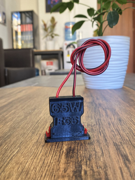 Блок зарядки USB-C 65W для BMW E36 в Нижнем Новгороде