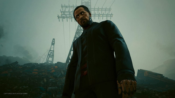 Игра Cyberpunk 2077 [PS4, русская версия] в Нижнем Новгороде