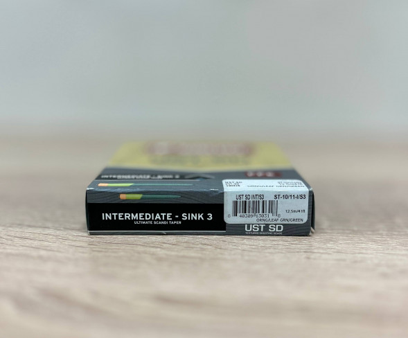 Рыболовная леска Scientific Anglers UST SD St-10/11-I/S3 Intermediate-Sink 3 130318 в Нижнем Новгороде