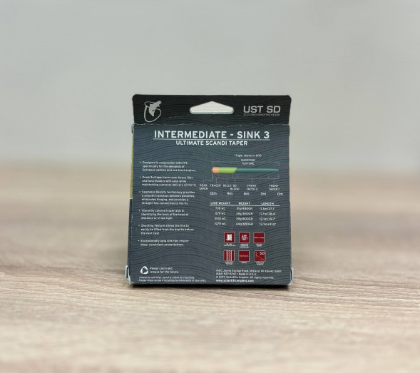 Рыболовная леска Scientific Anglers UST SD St-10/11-I/S3 Intermediate-Sink 3 130318 в Нижнем Новгороде