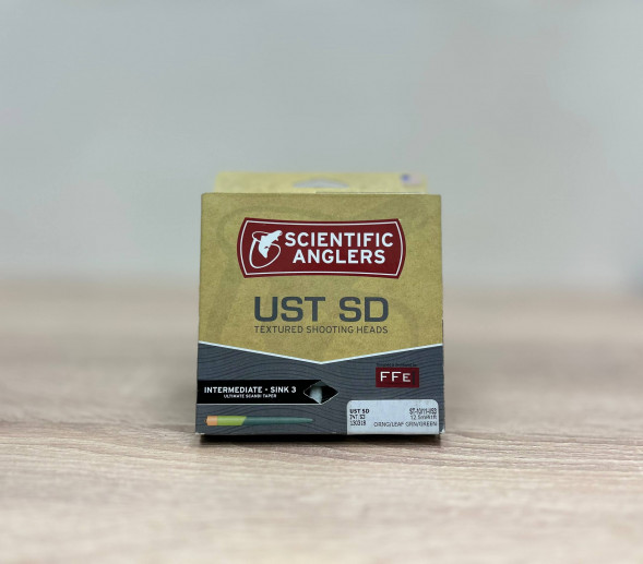 Рыболовная леска Scientific Anglers UST SD St-10/11-I/S3 Intermediate-Sink 3 130318 в Нижнем Новгороде