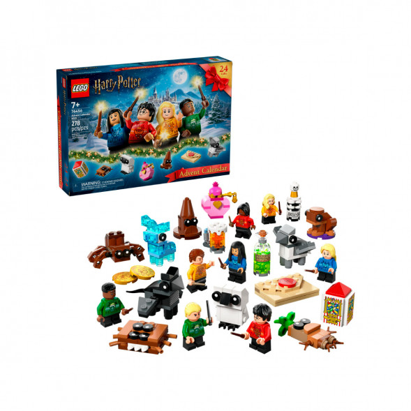 Конструктор LEGO Harry Potter 76456 Новогодний календарь, 2026 в Нижнем Новгороде
