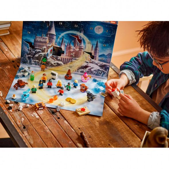 Конструктор LEGO Harry Potter 76456 Новогодний календарь, 2026 в Нижнем Новгороде
