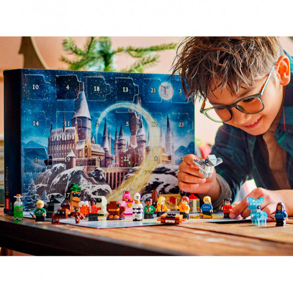 Конструктор LEGO Harry Potter 76456 Новогодний календарь, 2026 в Нижнем Новгороде