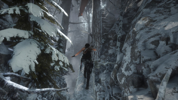 Игра Rise of Tomb Raider 20-летний юбилей [PS4, русская версия] в Нижнем Новгороде