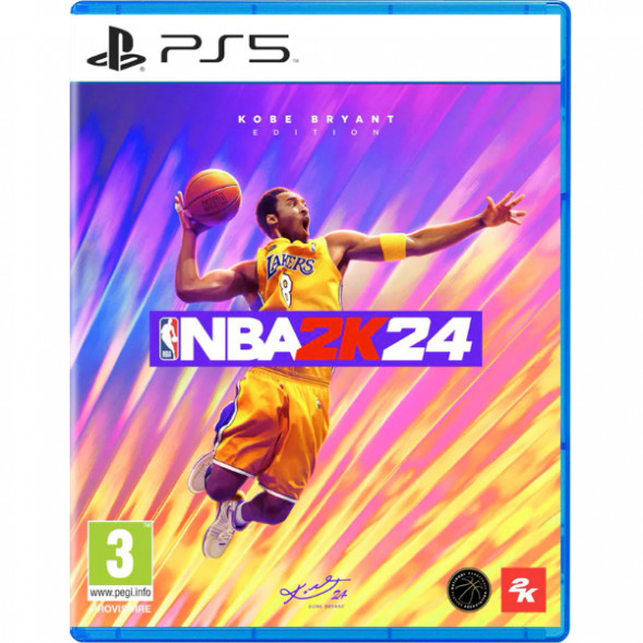 Игра NBA 2K24. Kobe Bryant Edition [PS5, английская версия] в Нижнем Новгороде