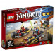 Конструктор LEGO Ninjago 70600 Погоня на мотоциклах в Нижнем Новгороде
