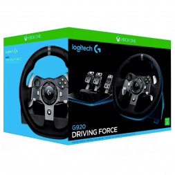 Руль Logitech G920 Driving Force