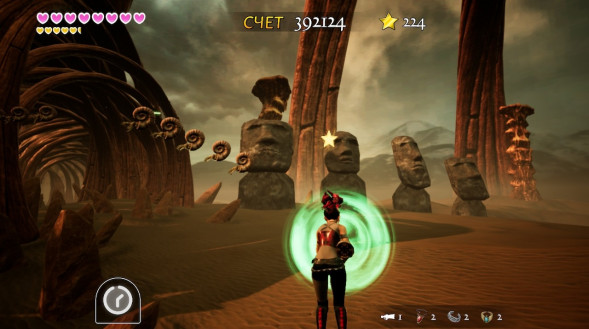 Игра Air Twister [Nintendo Switch, русские субтитры] в Нижнем Новгороде