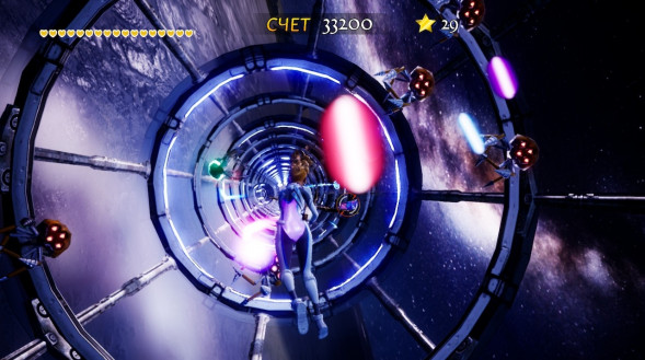 Игра Air Twister [Nintendo Switch, русские субтитры] в Нижнем Новгороде