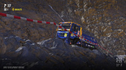 Игра Heavy Duty Challenge: The Off-Road Truck Simulator [PS5, русские субтитры]