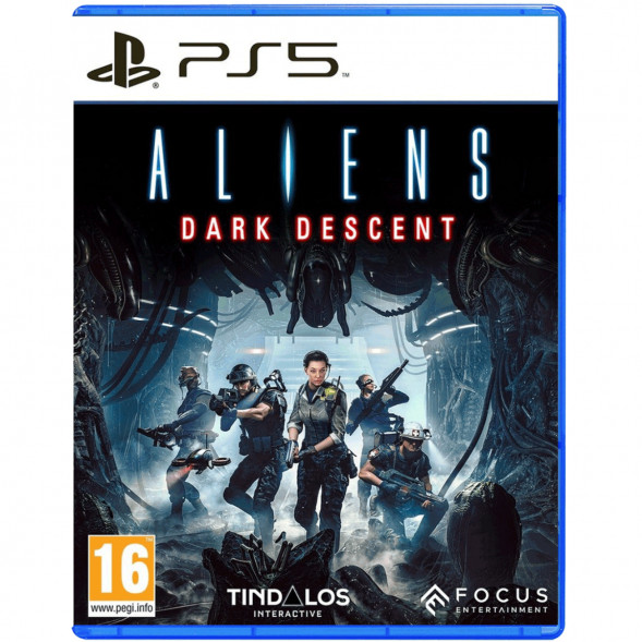 Игра Aliens: Dark Descent [PS5, русские субтитры] в Нижнем Новгороде
