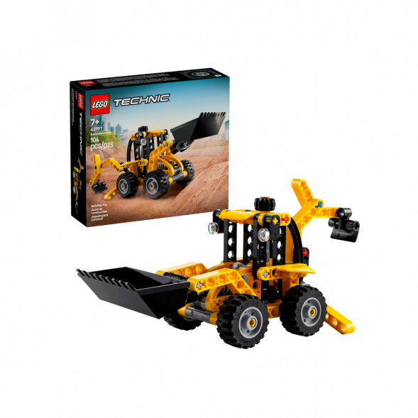Конструктор LEGO Technic 42197 Экскаватор-погрузчик в Нижнем Новгороде