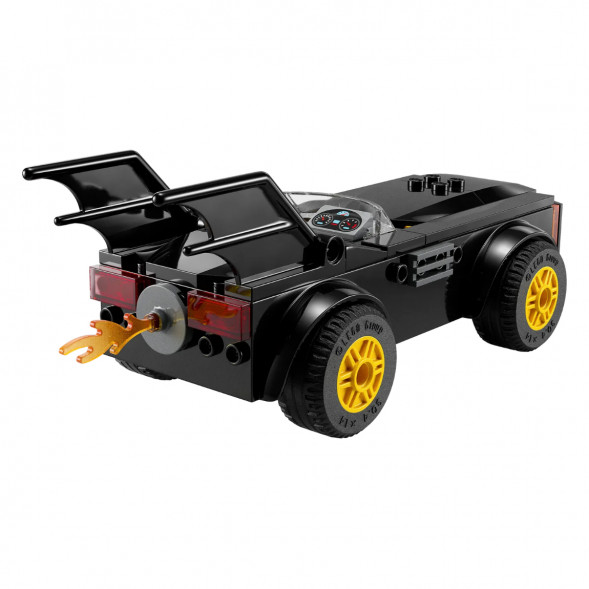 Конструктор LEGO Super Heroes 76264 Погоня на Бэтмобиле: Бэтмен против Джокера в Нижнем Новгороде