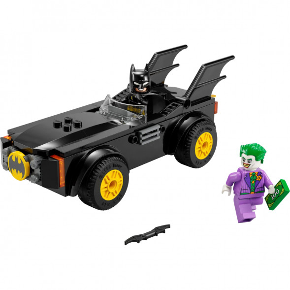 Конструктор LEGO Super Heroes 76264 Погоня на Бэтмобиле: Бэтмен против Джокера в Нижнем Новгороде