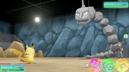 Игра Pokemon: Let's Go Pikachu! [Nintendo Switch, английская версия]