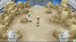 Игра Pokemon: Let's Go Pikachu! [Nintendo Switch, английская версия]