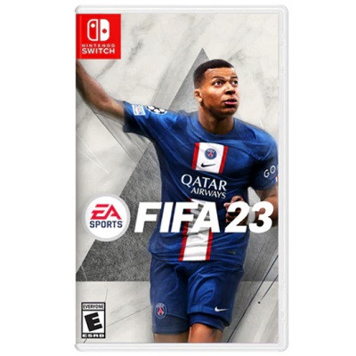Игра FIFA 23 Legacy Edition (Nintendo Switch, Русская версия) в Нижнем Новгороде