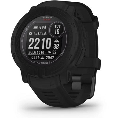 Умные часы Garmin Instinct 2 Solar Tactical, черный 010-02627-03 в Нижнем Новгороде