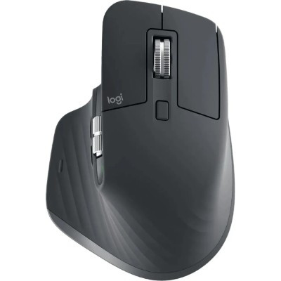 Беспроводная мышь Logitech Mx Master 3S, [910-006559] графитовый в Нижнем Новгороде
