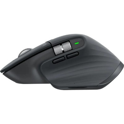 Беспроводная мышь Logitech Mx Master 3S, [910-006559] графитовый в Нижнем Новгороде